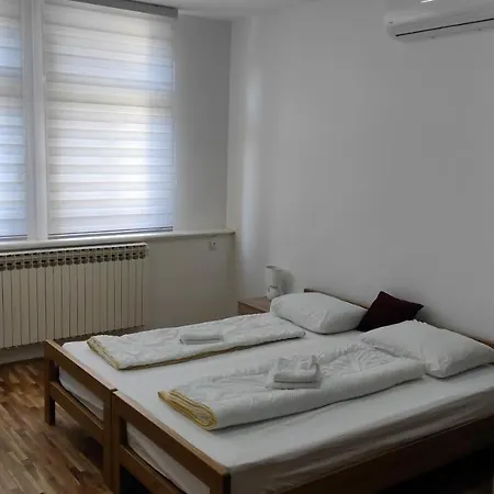 Mejtas - Center Of Apartment Sarajevo